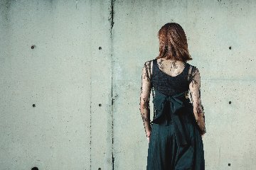 【受注商品】 バックリボンビスチェの画像