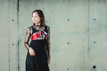 【受注商品】 バックリボンビスチェの画像