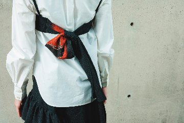 【受注商品】 バックリボンビスチェの画像