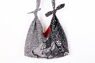 【受注商品】リバーシブルあずま袋の画像