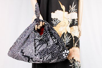 【受注商品】リバーシブルあずま袋の画像