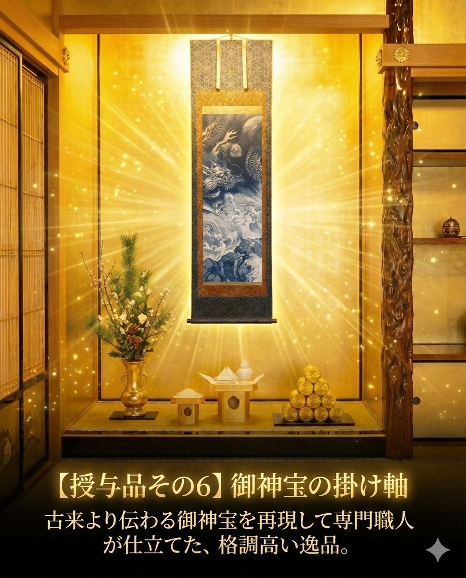 最強金運大祈祷 2026【令和8年】の画像