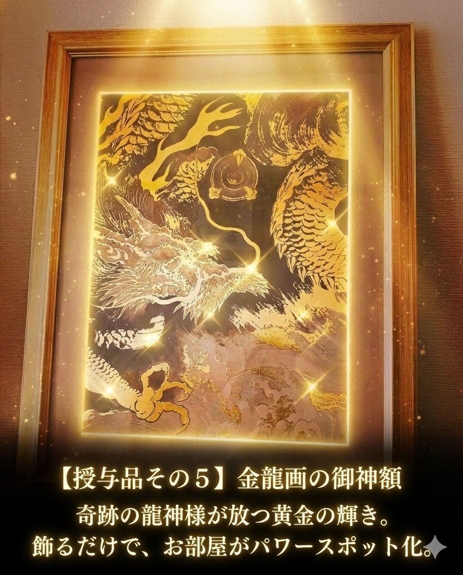 最強金運大祈祷 2026【令和8年】の画像