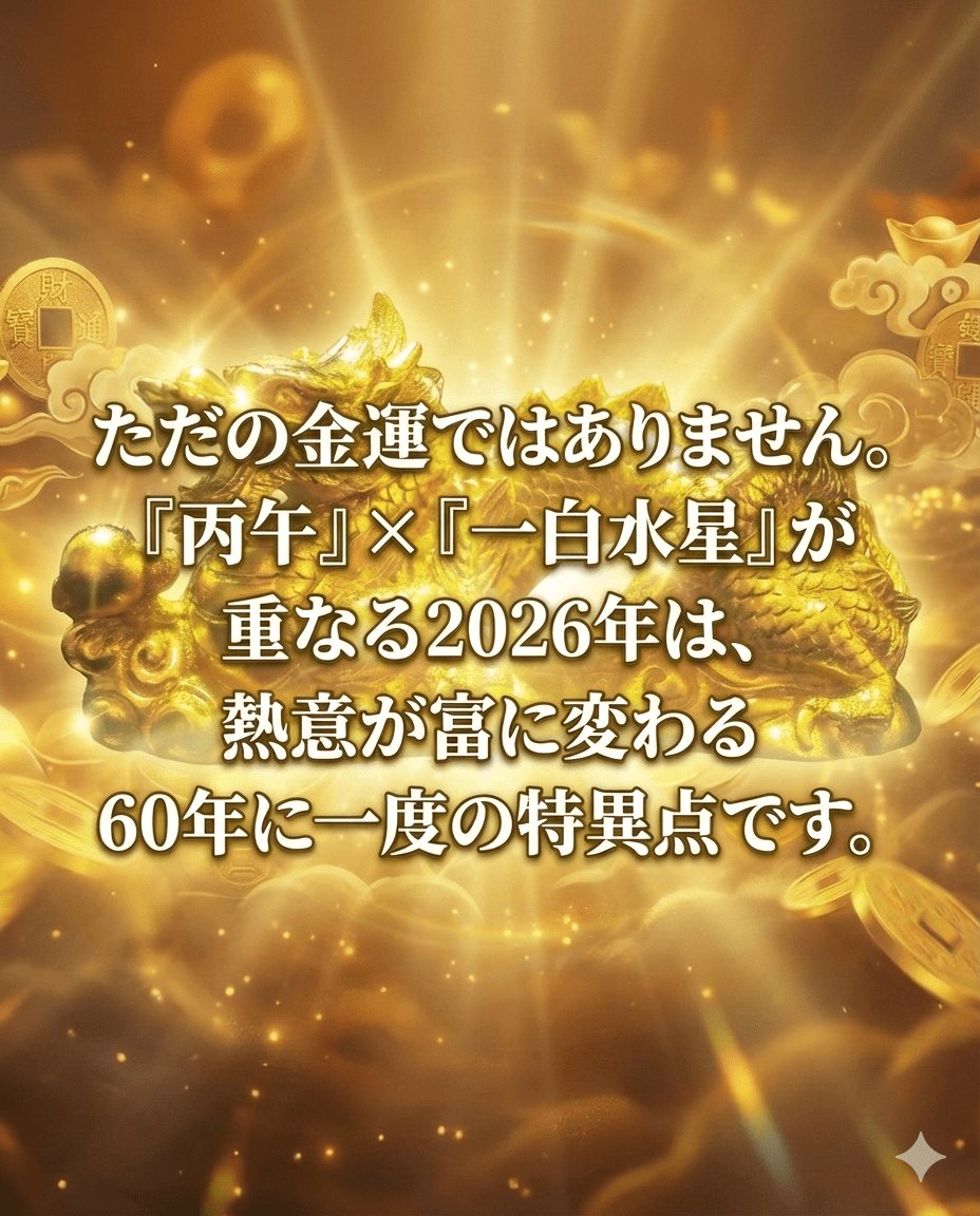 最強金運大祈祷 2026【令和8年】の画像