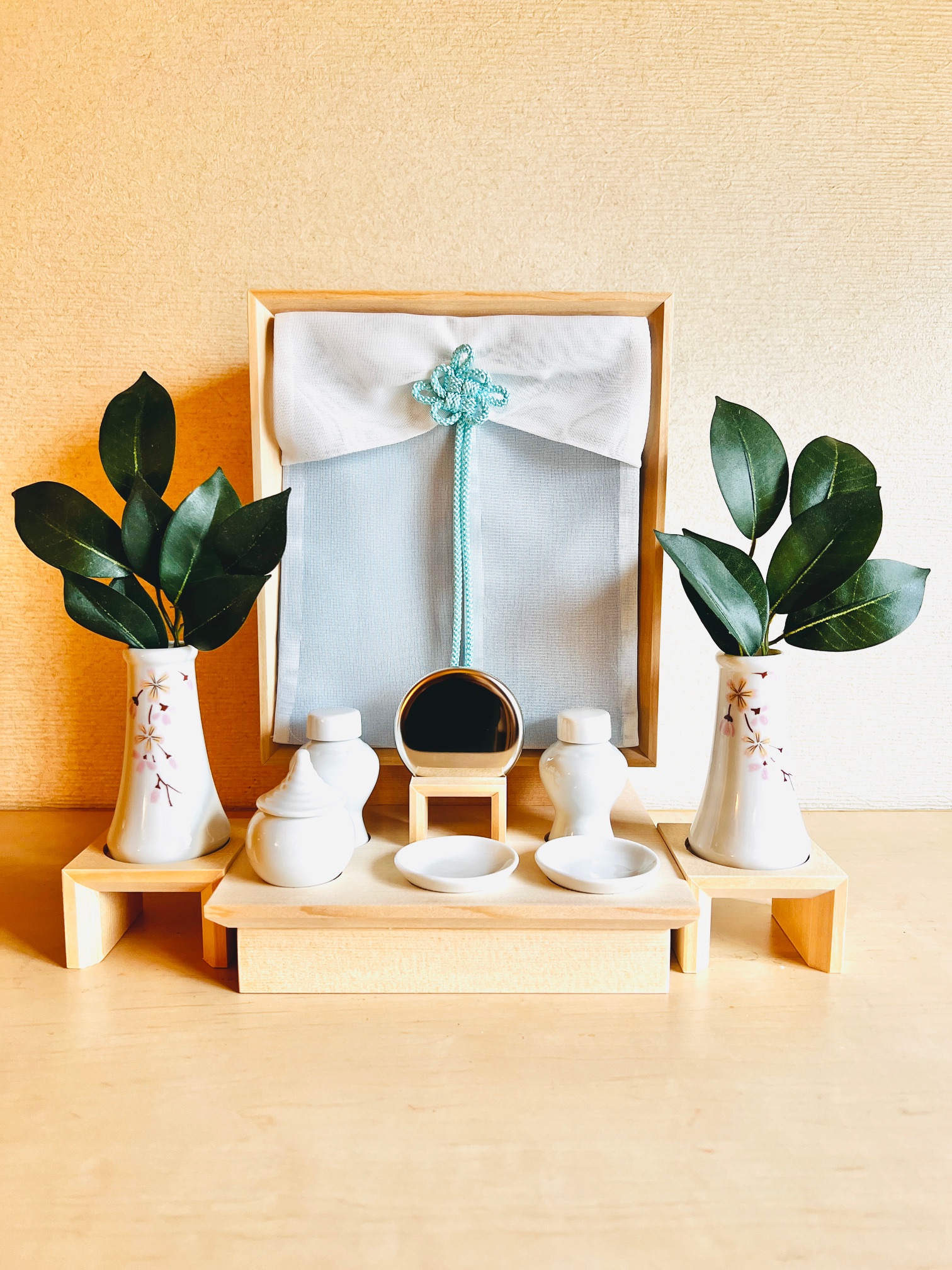先祖供養（祖霊舎・家庭での供養）の画像