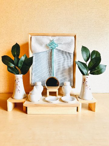 先祖供養（祖霊舎・家庭での供養）の画像
