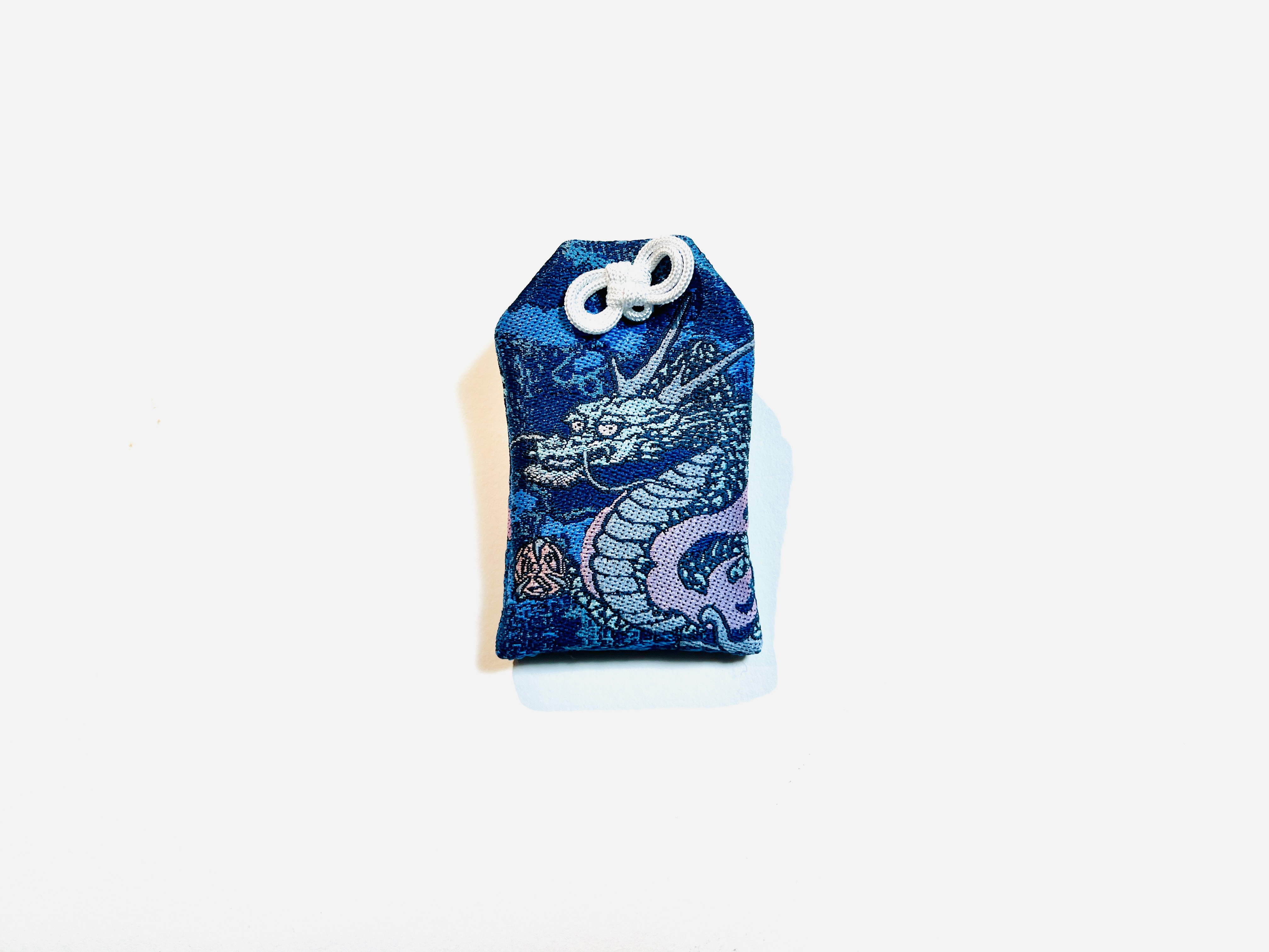 五色の龍神守【運気昇龍】昇りの青龍の画像