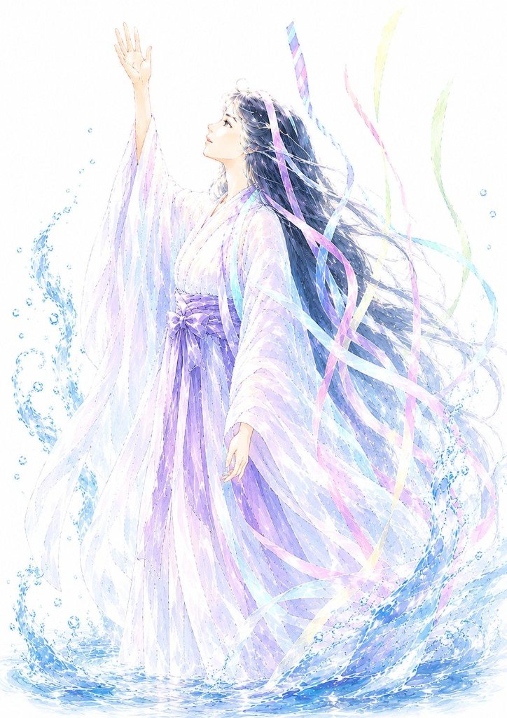 瀬織津姫神・祓い浄め特別祈祷の画像