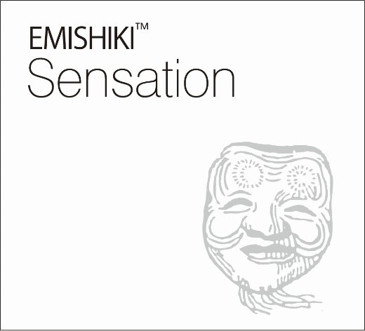 笑四季 センセーション白ラベル火入 1800mlの画像