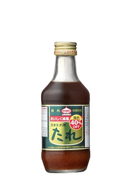 スタミナ源たれ おいしく減塩 280gの画像