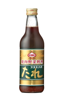 スタミナ源たれ 390gの画像