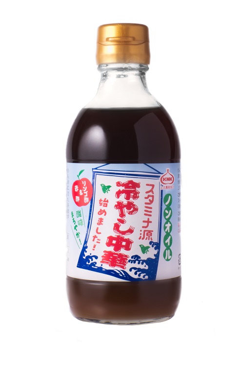 スタミナ源 冷やし中華始めました 300mlの画像