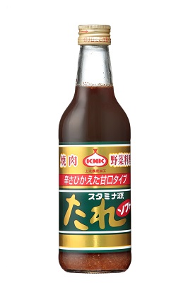 スタミナ源たれ ソフト 410gの画像