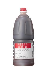 業務用 焼肉のたれ 辛味家 1.8Lの画像