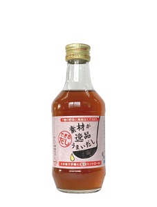 できるだし 7種の野菜と青森ほたてのだし 260mlの画像