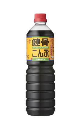 健骨こんぶ醤油 1Lの画像