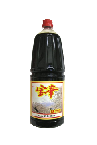 くみあい醤油 宝華 1.8Lの画像
