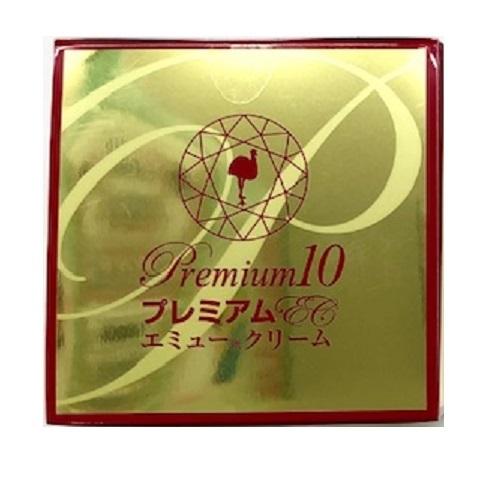 プレミアム１０ エミュークリーム　１５０ｇ　高濃度のエミューオイル１０％の画像