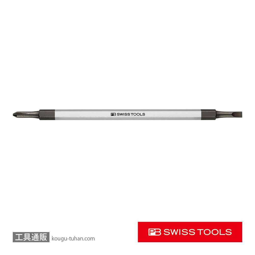 PB 52CPH.00-70 差替ドライバーブレード(マイナス/プラス)の画像