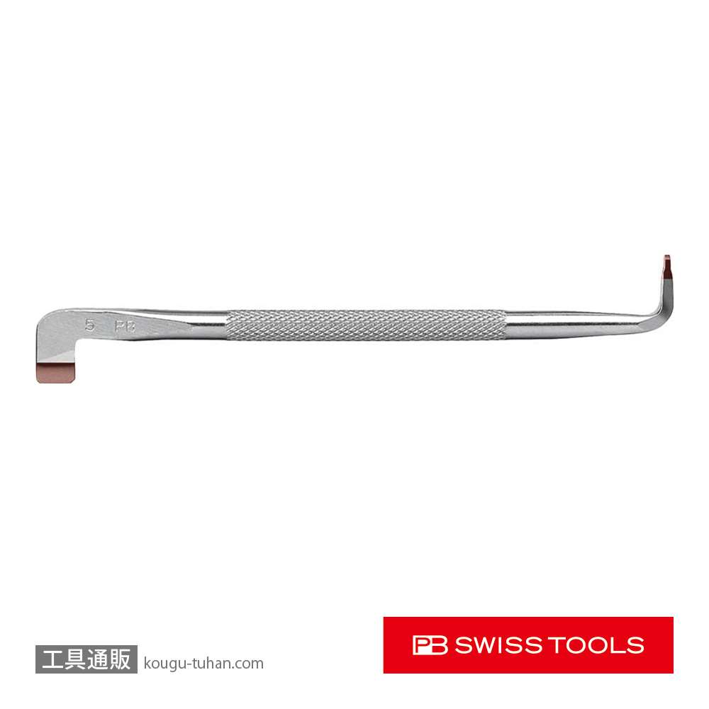 PB 600.7 オフセットドライバー (マイナス)の画像