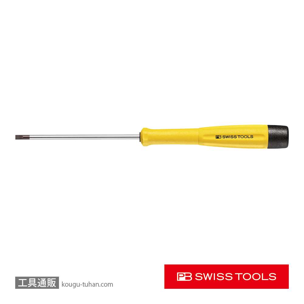 PB SWISS TOOLS 8128.3.5-80ESD ESD精密セットスクリュー用ドライバー FxJTIGQi1g, 道具、工具 -  esquelles.org