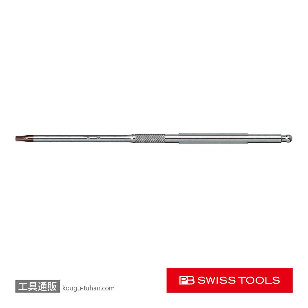 PB 215.TXP8 差替式ドライバーブレード(トルクスプラス)の画像