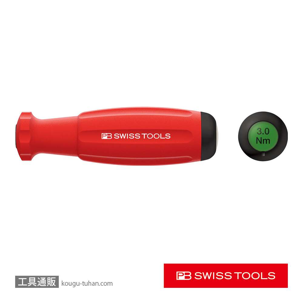 PB 8314.A3.0NM メカトルク(トルクドライバー) プリセットの画像