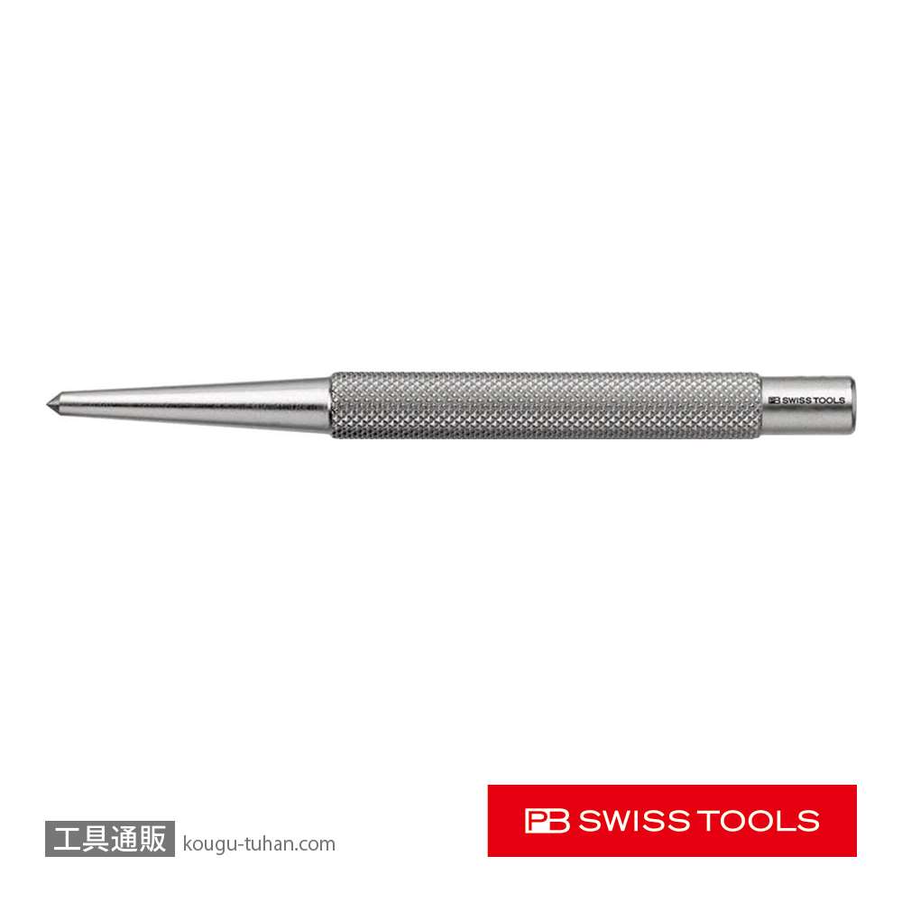 PB 705.1 センターポンチ 丸胴の画像