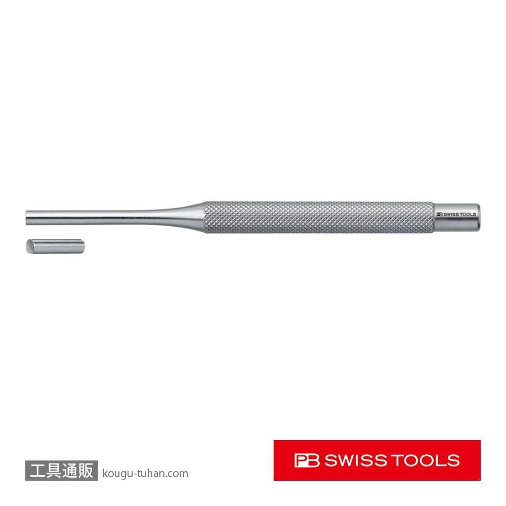 PB 715.2 平行ピンポンチ 丸胴の画像