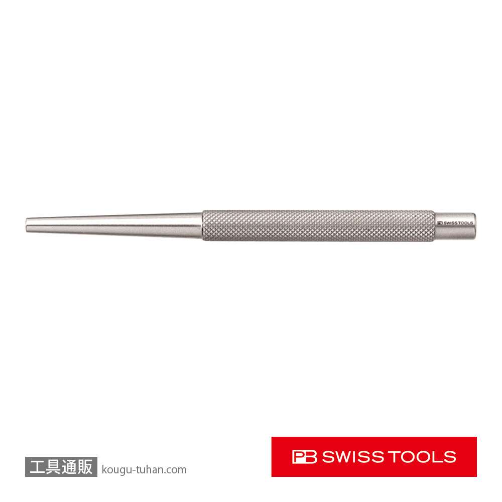 PB 725.1.5 ネイルポンチ 丸胴の画像