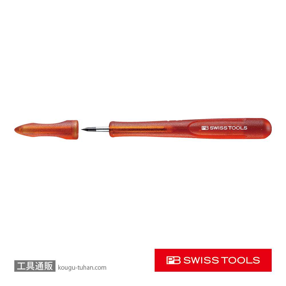 PB 704.K4-20 超硬チップ ケガキ針の画像