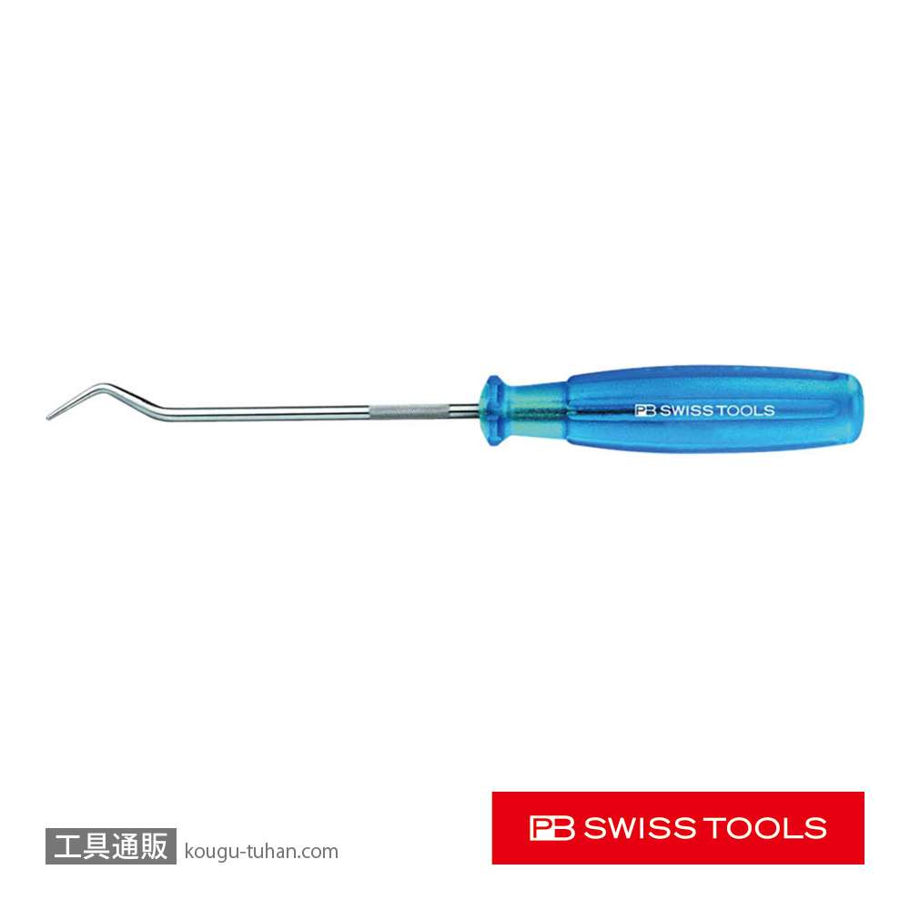 PB 7675.3-80BL ピックツール ベントタイプの画像
