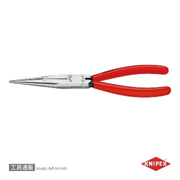 KNIPEX 3811-200 メカニックプライヤー (SB)画像