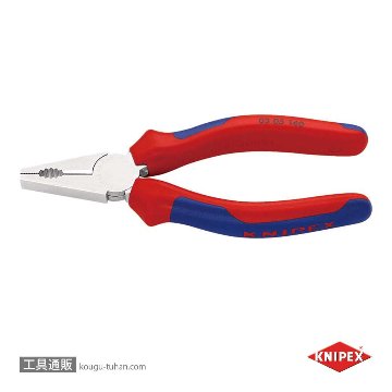 KNIPEX 0305-140 ペンチ画像