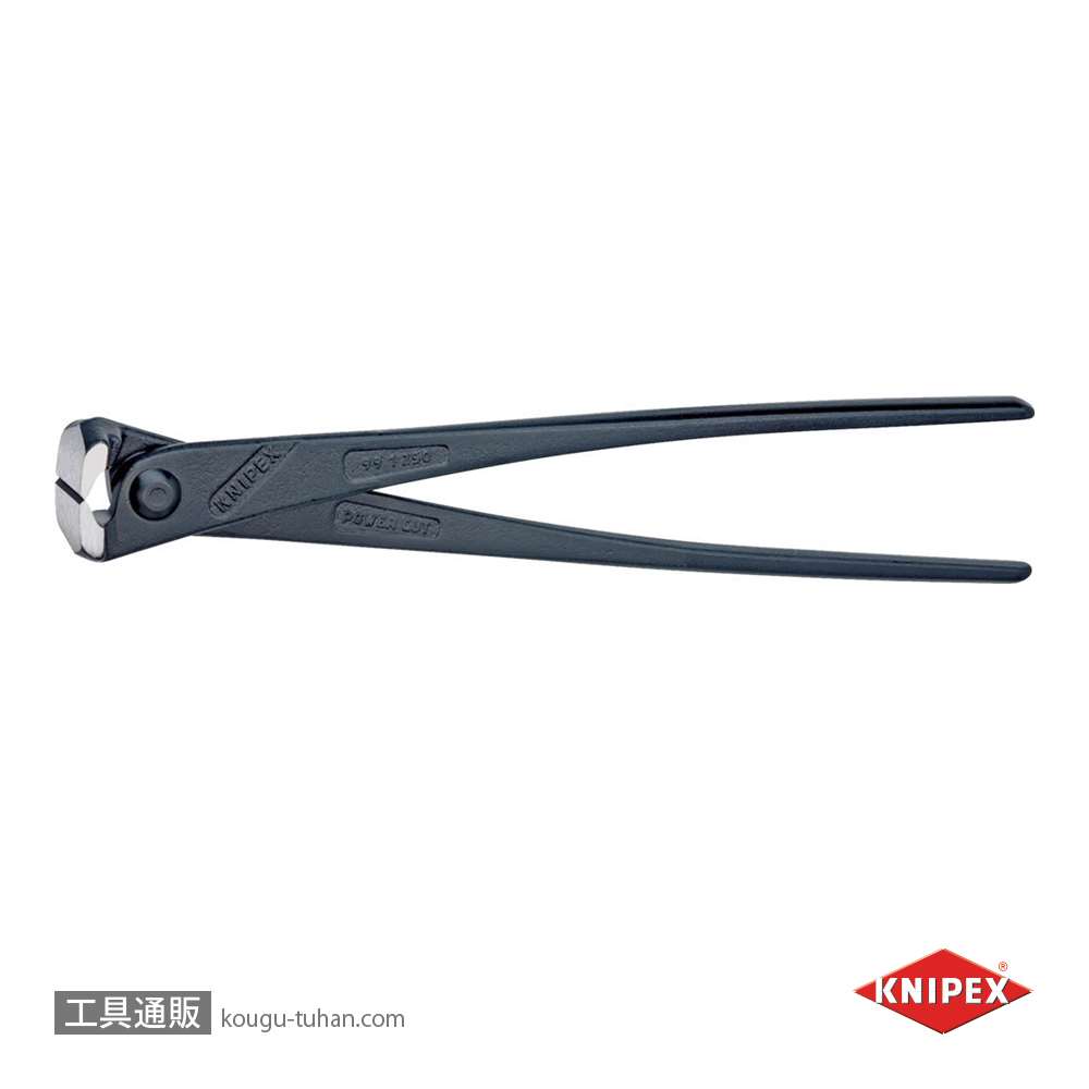 KNIPEX 9910-250 強力型喰い切り (SB)画像