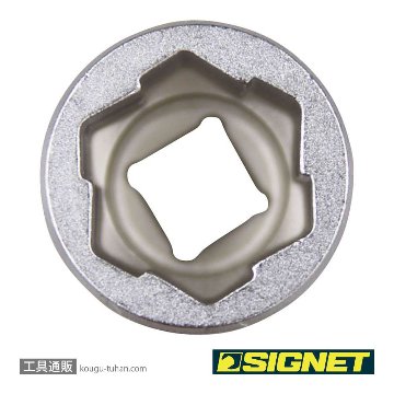 SIGNET 12170 3/8DR 8MM ボルトリムーバーソケット画像