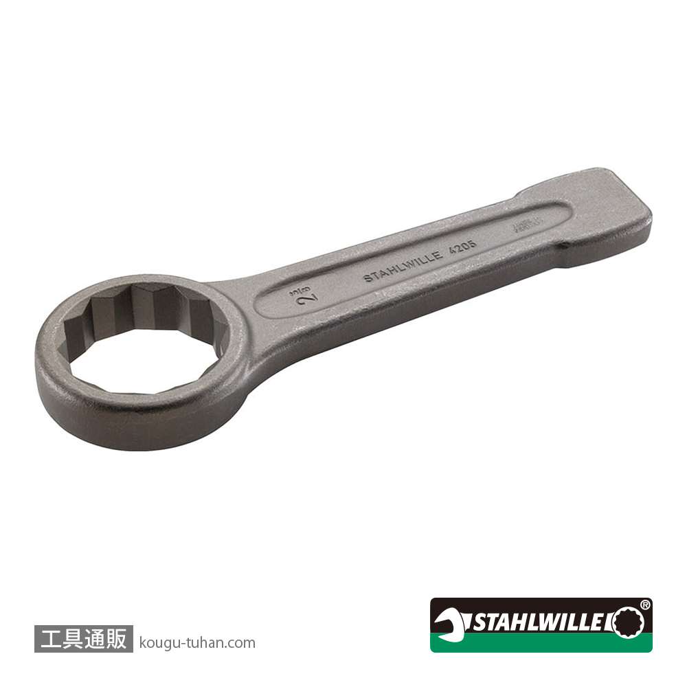 スタビレー 5-30 強力メガネレンチ (42020030) STAHLWILLE（スタビレー） 5-30 強力メガネレンチ （42020030）