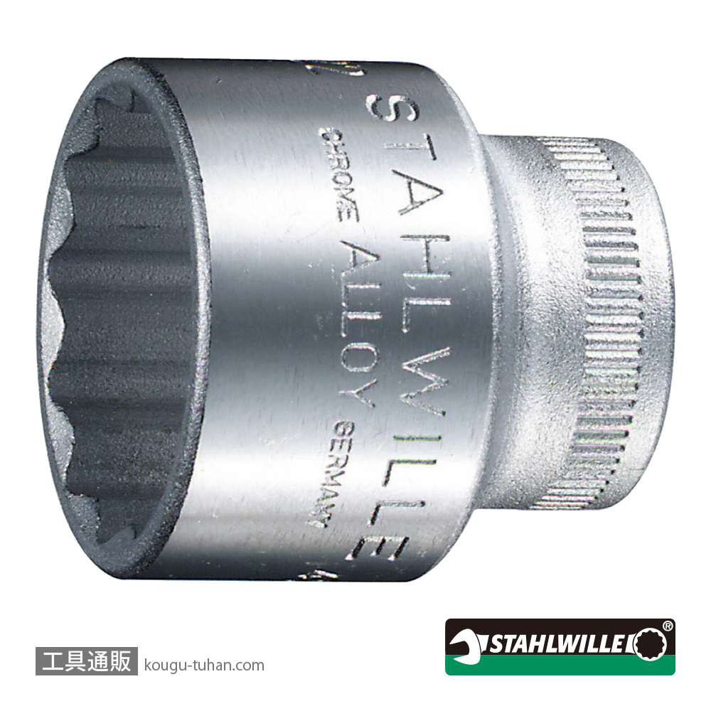 スタビレー 45A-15/16 (3/8SQ)ソケット(12角) 15/16インチの画像