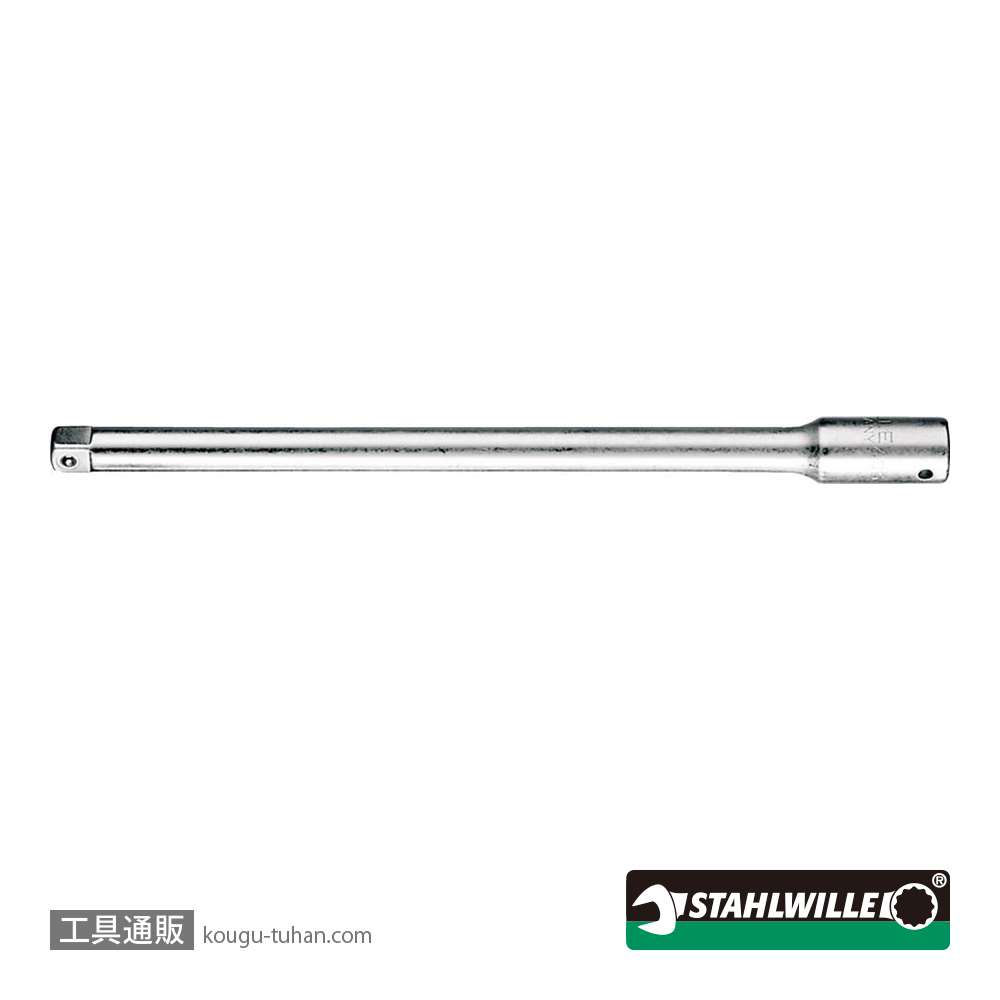 スタビレー 405/10 (1/4SQ)エキステンションバー254MM(11010010)画像