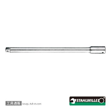 405/10 (1/4SQ)エキステンションバー254MM(11010010)