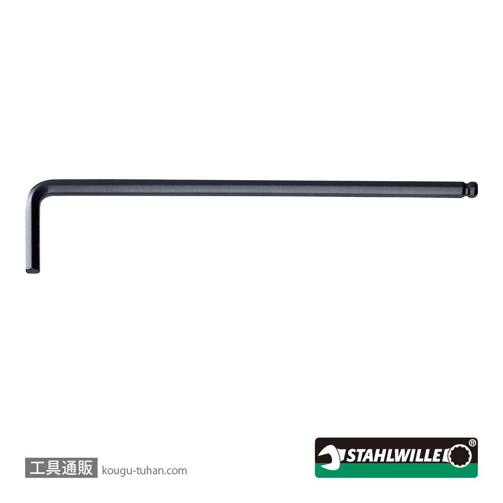 スタビレー 10767-12(43260012) 六角棒レンチ 12mmの画像