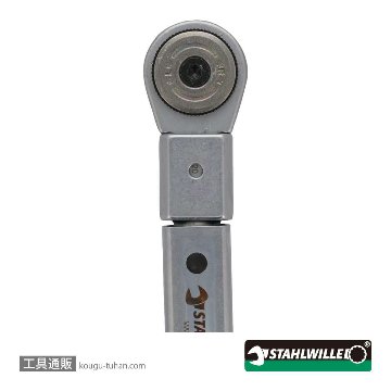 スタビレー 730N/20S 差替プリセット型トルクレンチセット 40-200Nmの画像