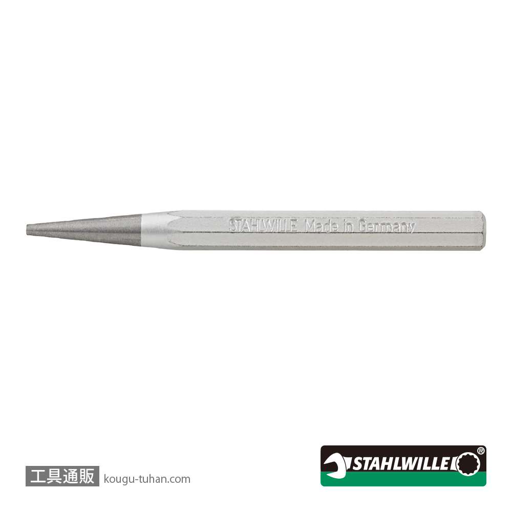 スタビレー 104/120X3 テーパーピンポンチ (120X3mm)の画像