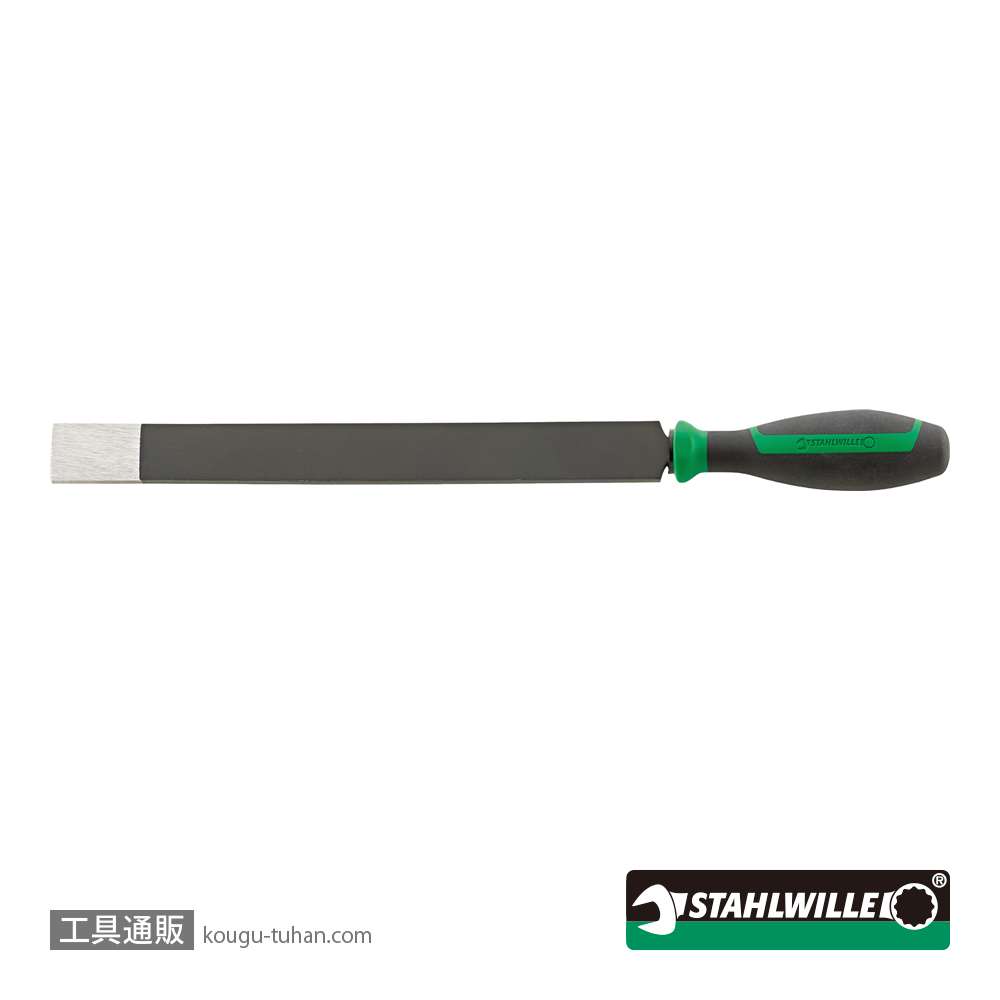 スタビレー 10672-2K-25X365 フラットスクレーパー (72053105)の画像