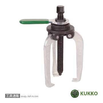 KUKKO 12-2 3本アーム固定プーラー画像