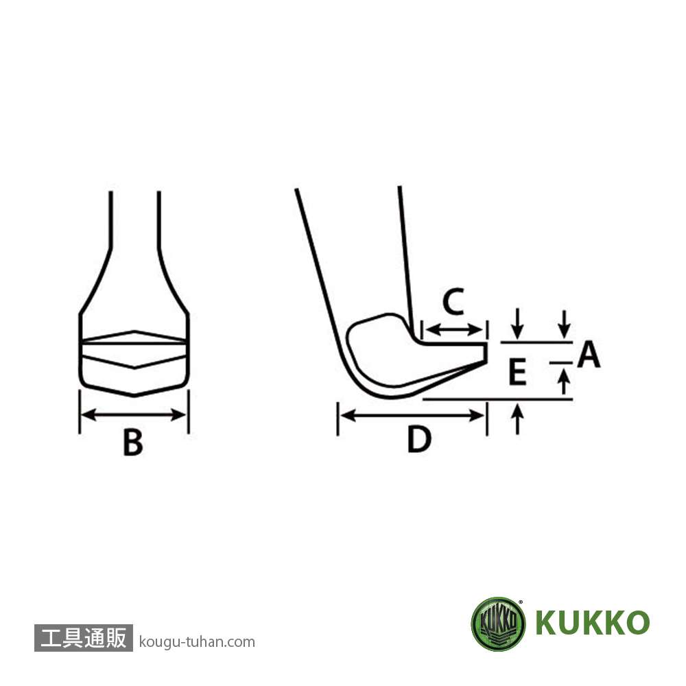 KUKKO 207-1 ２本・３本アーム兼用プーラー 「工具通販」送料無料)