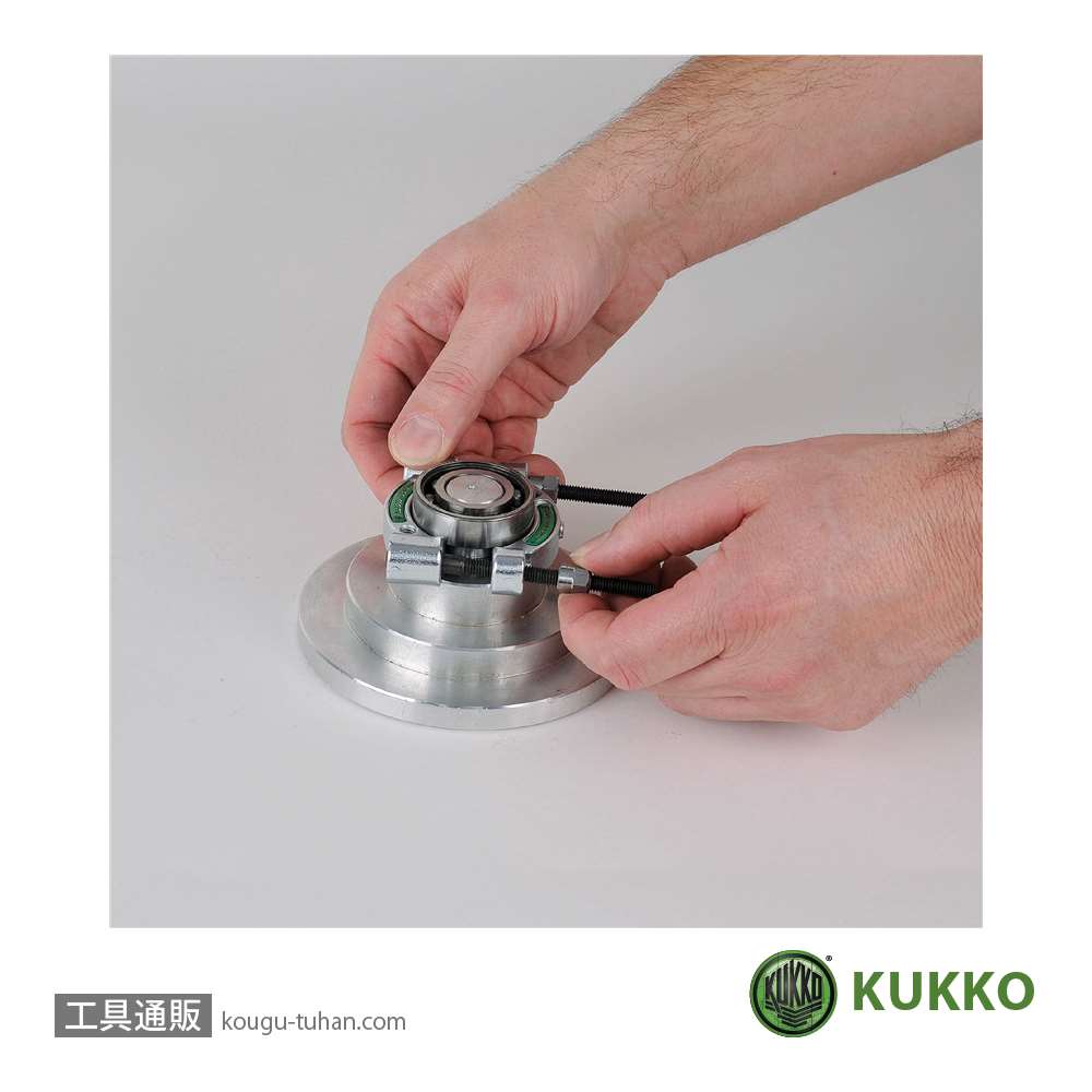 KUKKO 29-A-69 セパレーター&ベアリングエキストラクターセット画像