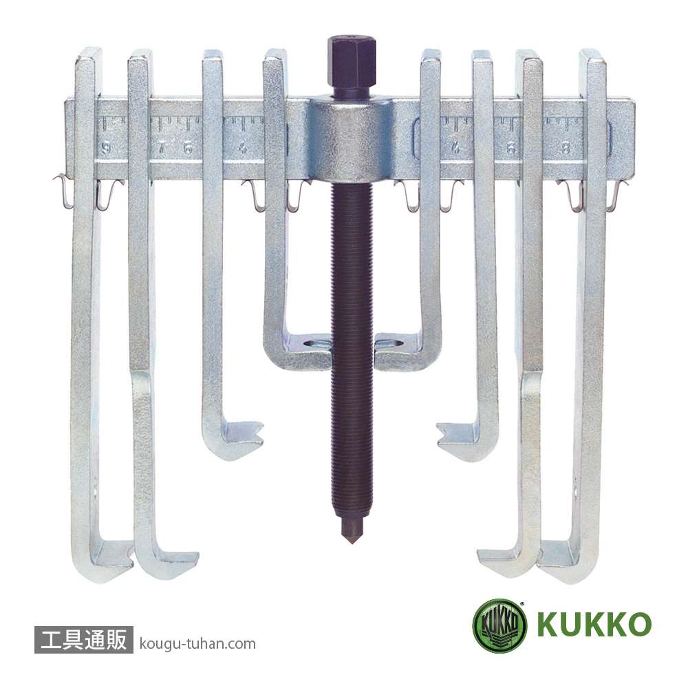 KUKKO 200-U プーラーキット(ケース無し)画像