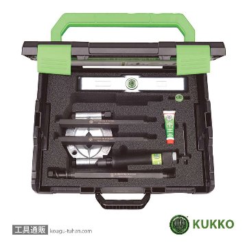 KUKKO 818-100 油圧式ベアリングプーラーセット画像