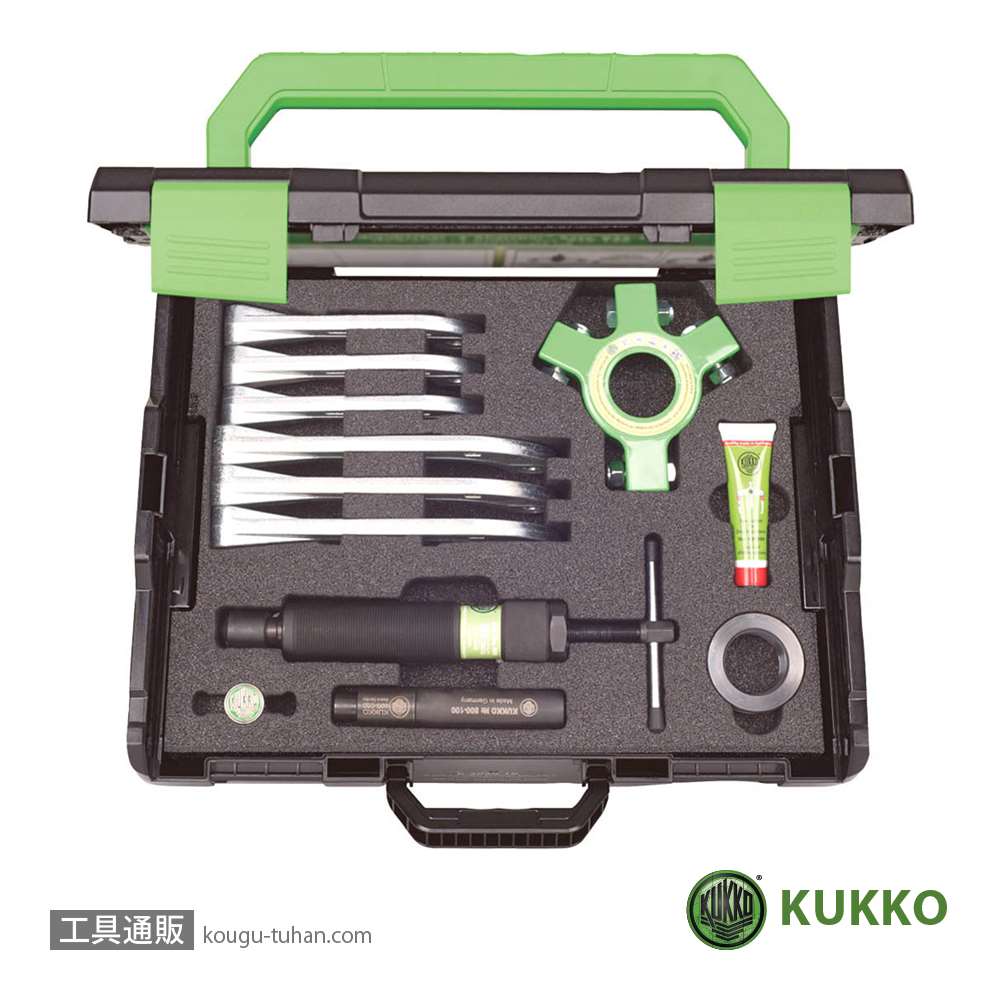 KUKKO 845-150 油圧式プーラーセット 50-150MM画像